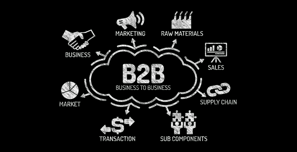 B2B marketing agency